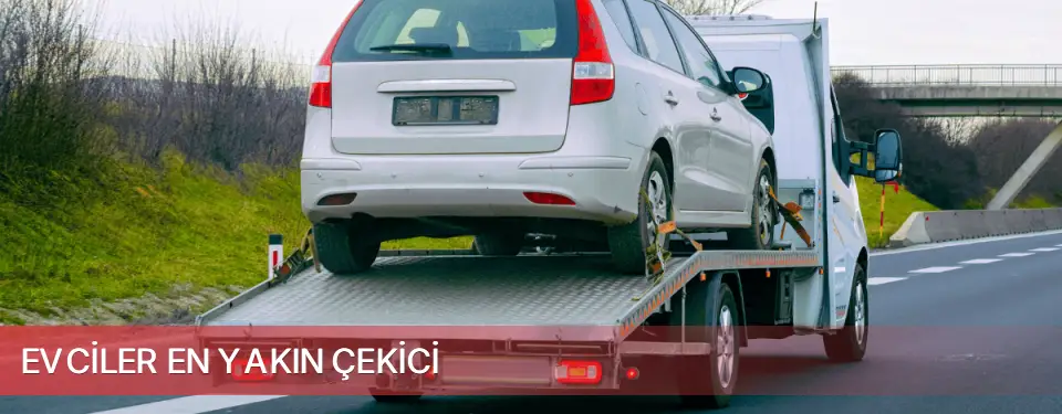 Evciler İlçemi En Yakın Çekici
