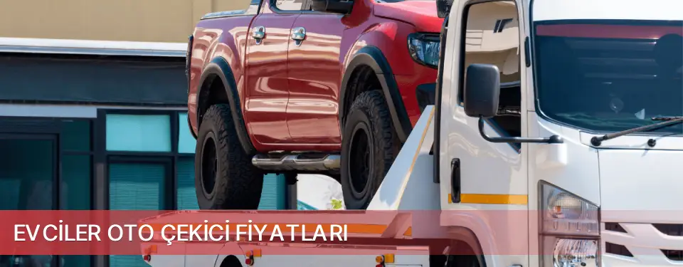 Evciler İlçemi Oto Çekici Fiyatları