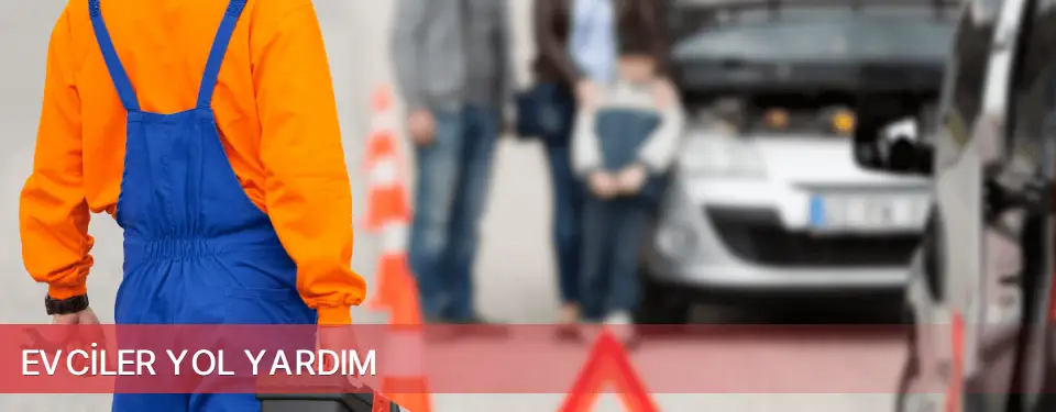 Evciler İlçemi Yol Yardım